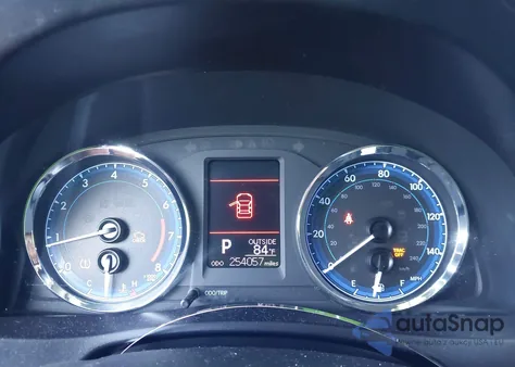 2019 Toyota Corolla Le из США, поврежденный, VIN 5YFBURHE1KP926305